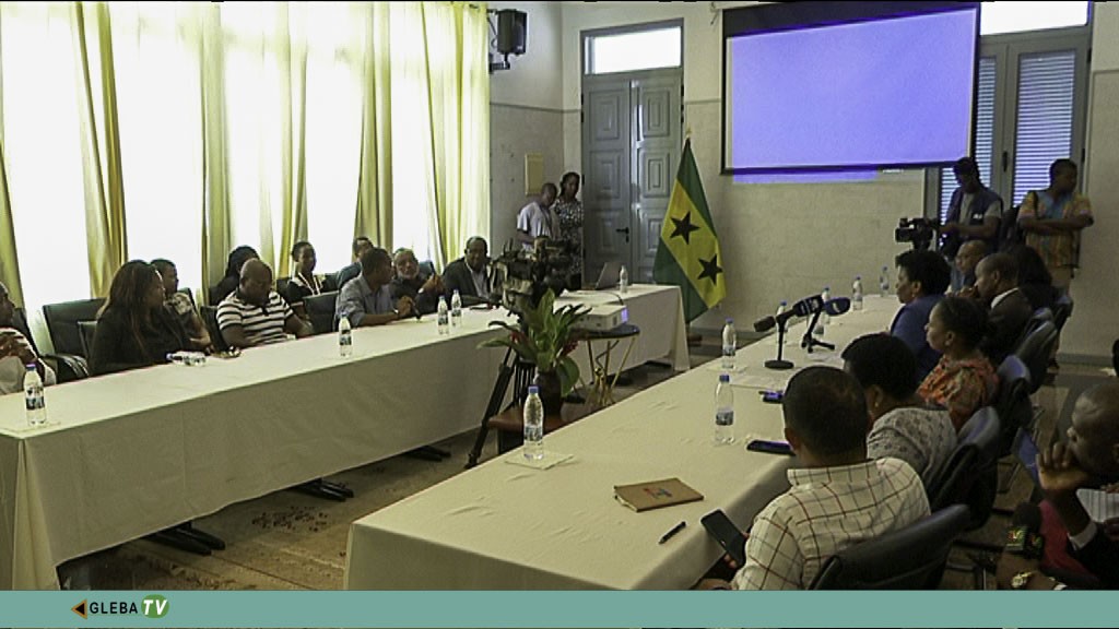 Governo lança plataformas digitais para aproximar São Tomé e Príncipe da diáspora