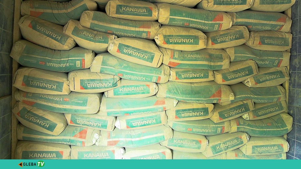 Preço do cimento continua instável e preocupa empresários e consumidores em São Tomé e Príncipe