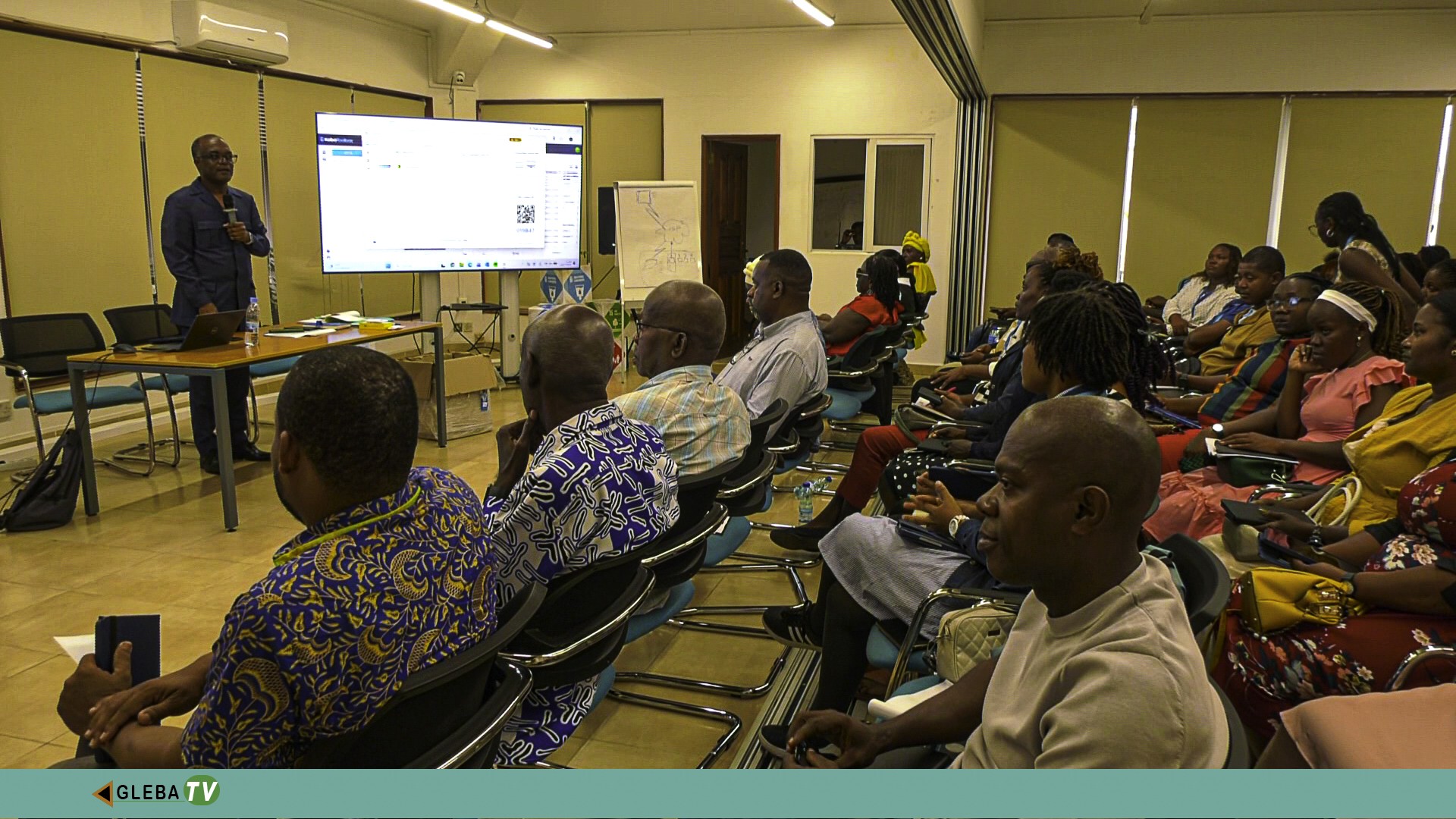 Delegados da Sociedade Civil também vão acompanhar o processo na mesa de voto nas eleições de 2026 em São Tomé e Príncipe