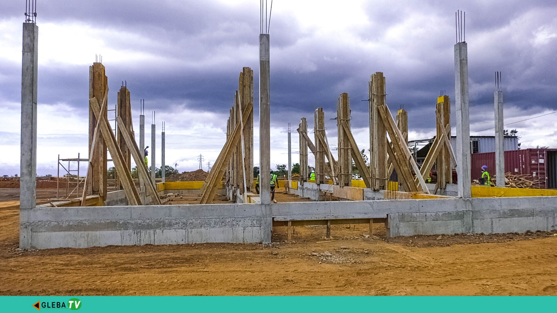 Obras do Parque Solar de Água Casada avançam com entrada em funcionamento prevista para 2027