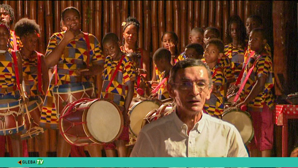 Orquestra Social Toca a Rufar celebra dois anos em São Tomé