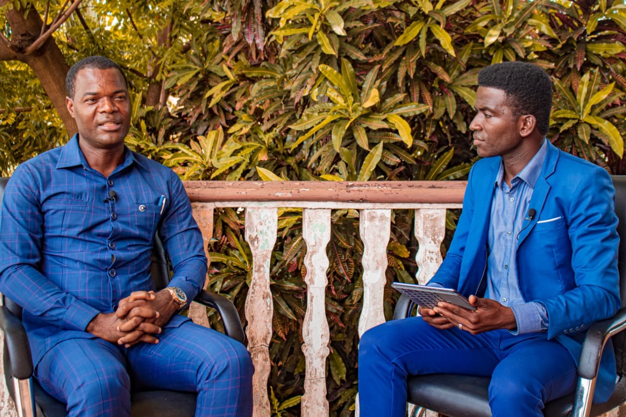 Estreia do "Papo Reto" A Nova Cara do MDFM-UL