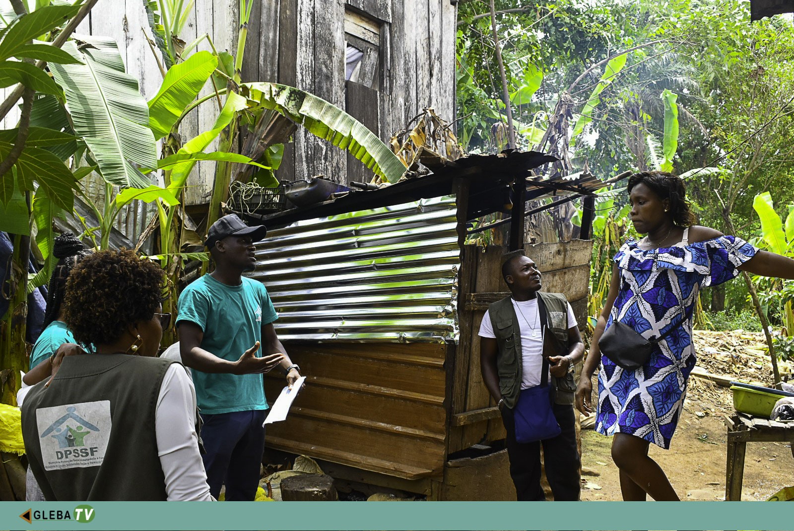 DPSSF alerta população para visitas domiciliares no âmbito do inquérito nacional 2026-2028