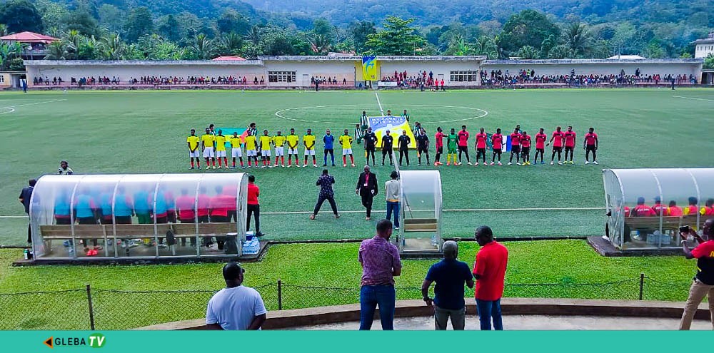 Campeonato Regional arranca com goleadas na Ilha do Príncipe