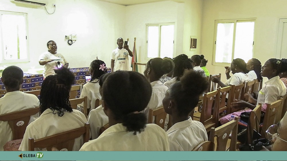 Enfermeiros denunciam falta de meios e pedem valorização da classe em São Tomé e Príncipe