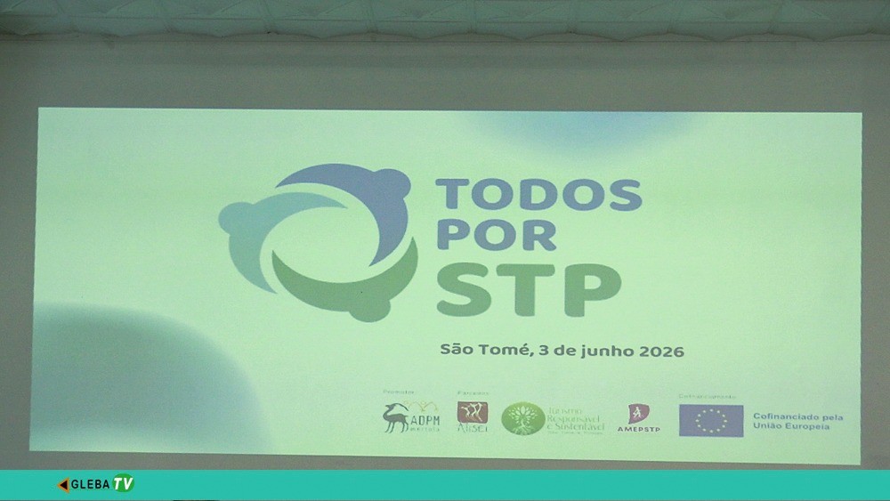Projeto “Todos por São Tomé e Príncipe” mobiliza sociedade civil, jovens e autoridades local para impulsionar o desenvolvimento inclusivo