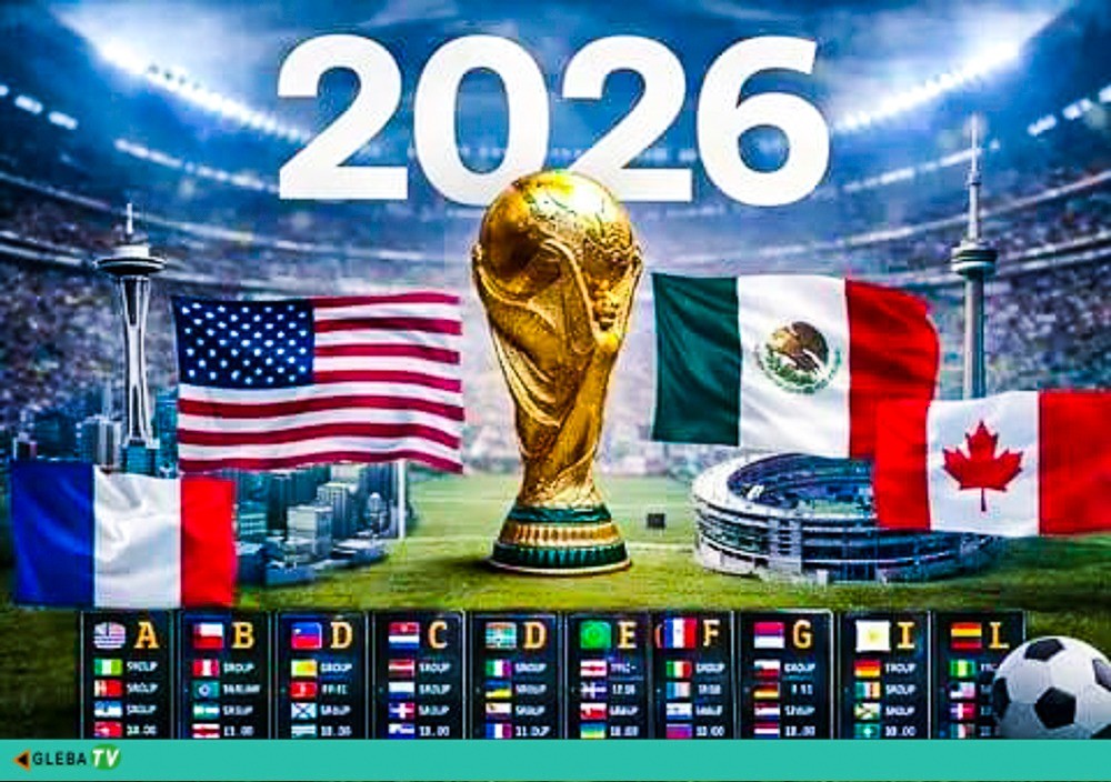 México acolheu a abertura oficial do Mundial 2026 no histórico Estádio Azteca