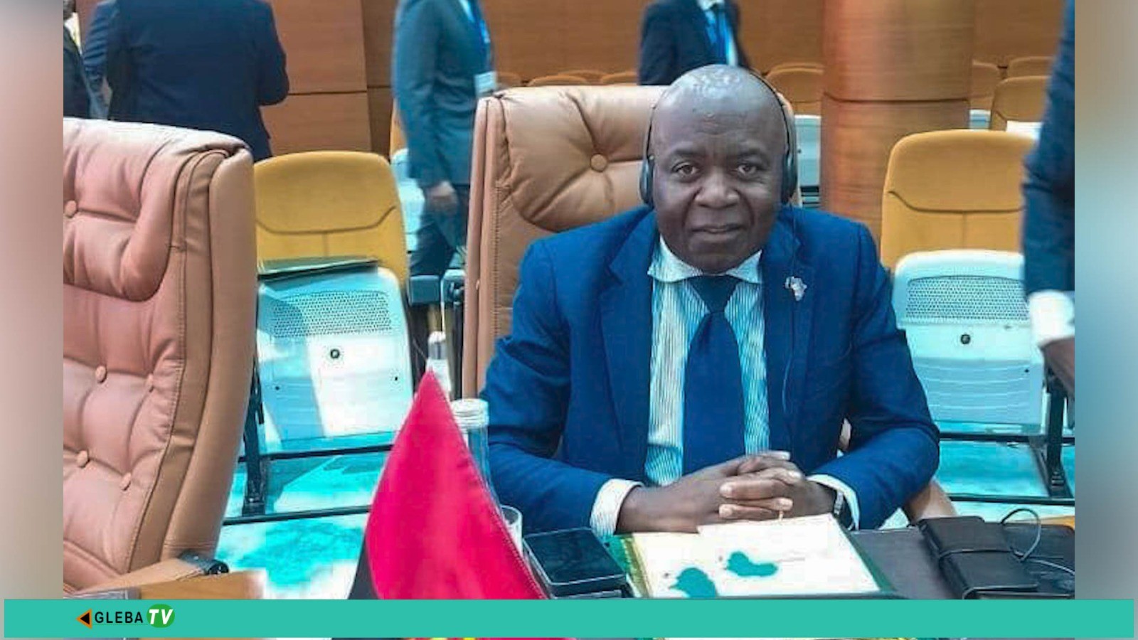 Morreu em São Tomé o comissário de investigação criminal de Angola Pedro Lufungula