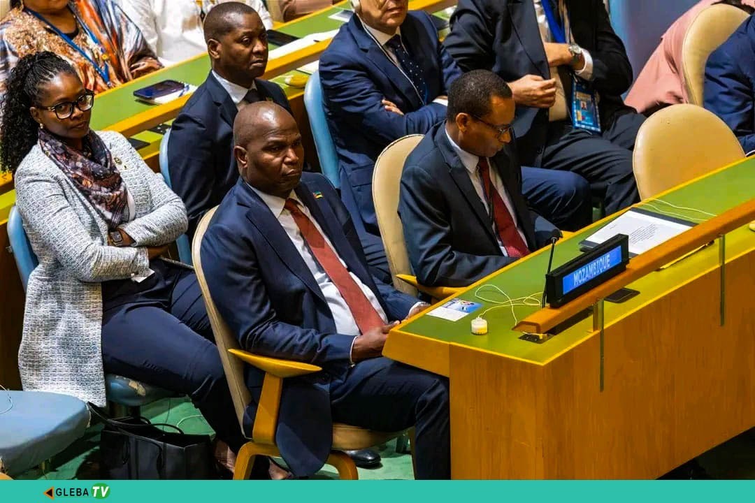 Moçambique: Daniel Chapo participa da abertura da 81.ª Assembleia  geral da ONU