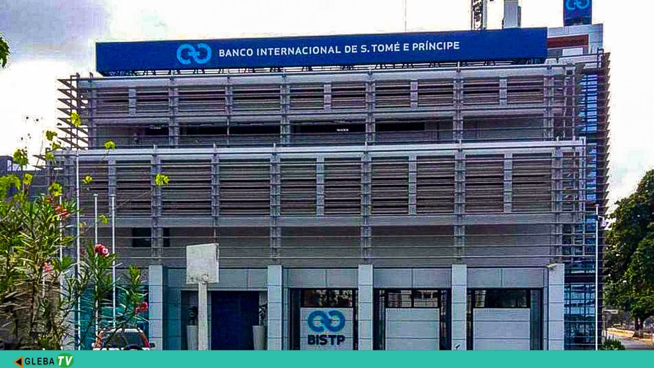 Erro nas cobranças do BISTP volta a agitar os santomenses: Estado é o maior acionista, com 48%